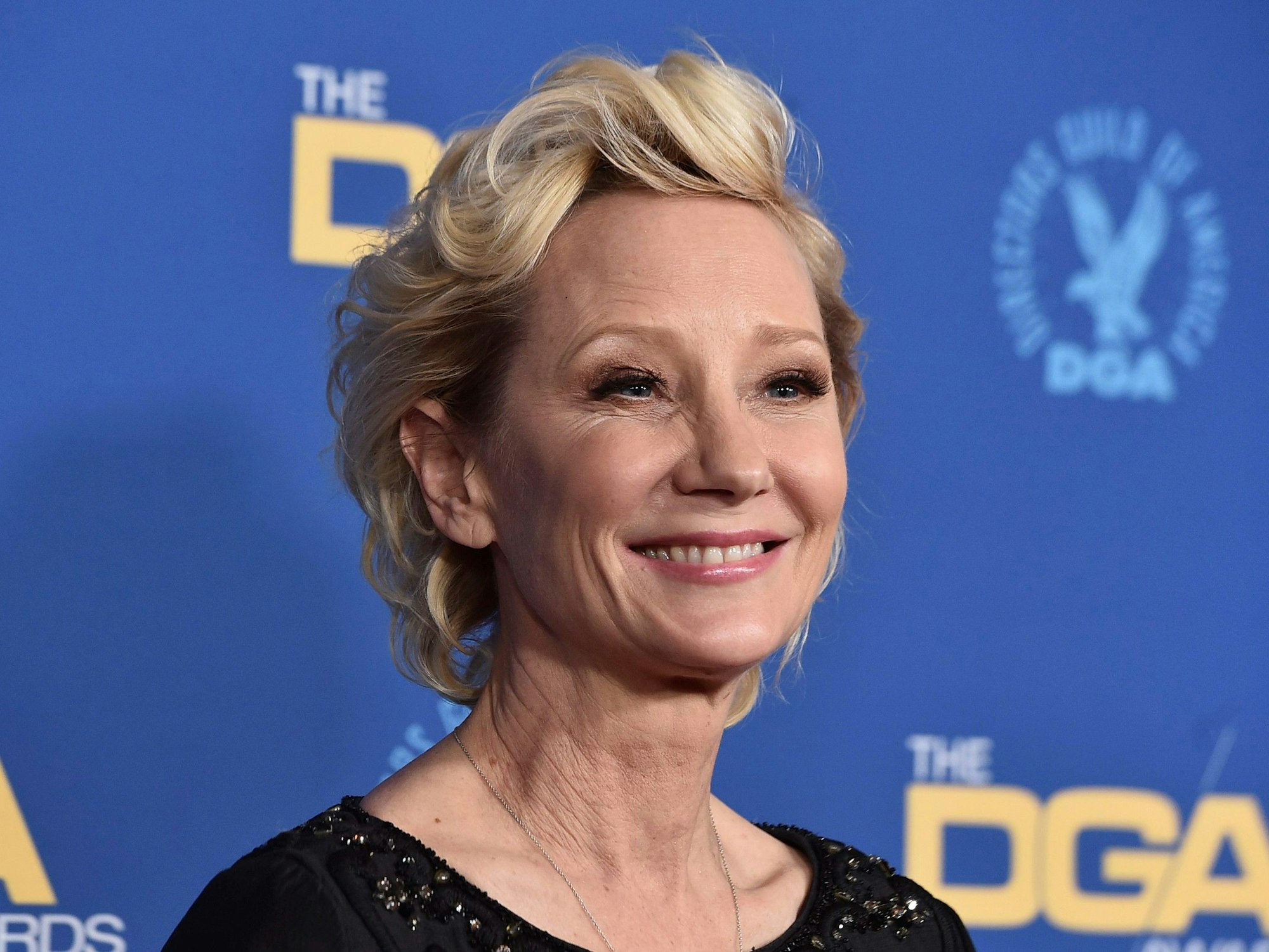 Anne Heche wurde bei einem Autounfall getötet. Unser Foto zeigt die Schauspielerin im März 2022.