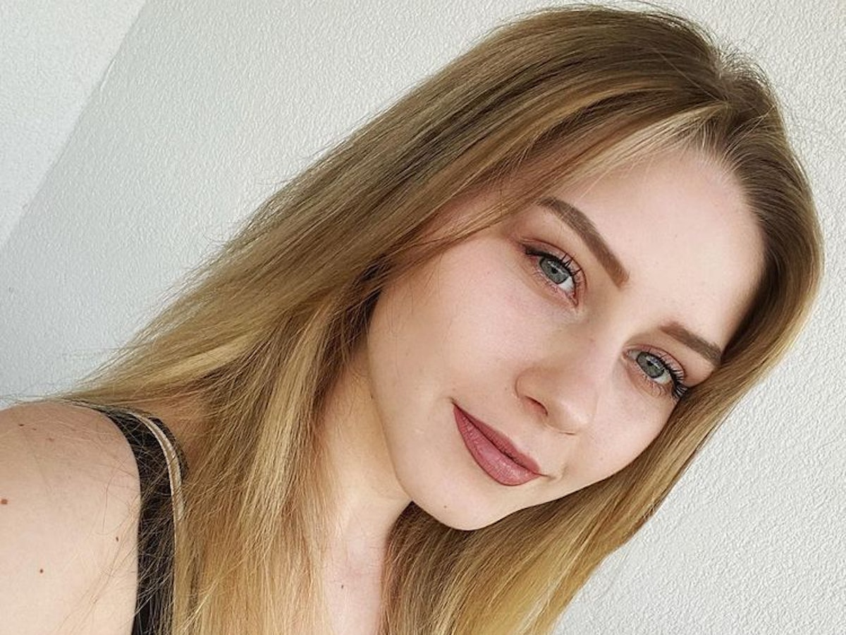 Loredana Wollny, hier auf einem Instagram-Selfie vom April 2022, beginnt einen neuen Lebensabschnitt.