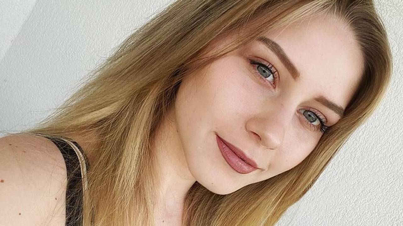 Loredana Wollny, hier auf einem Instagram-Selfie vom April 2022