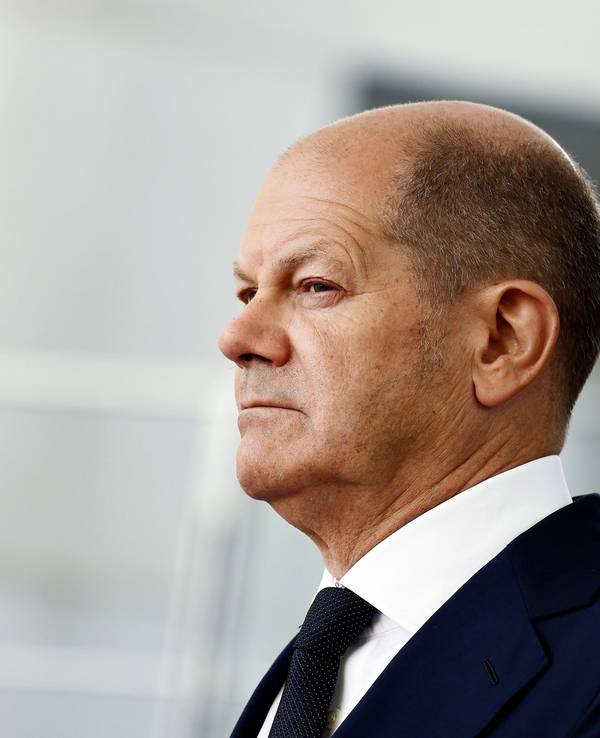 Olaf Scholz hat sich am Sonntag im ZDF-Sommerinterview zur Energiekrise geäußert und eine Maßnahme in Aussicht gestellt. Hier ist der Kanzler am 4. September 2022 in Berlin zu sehen.