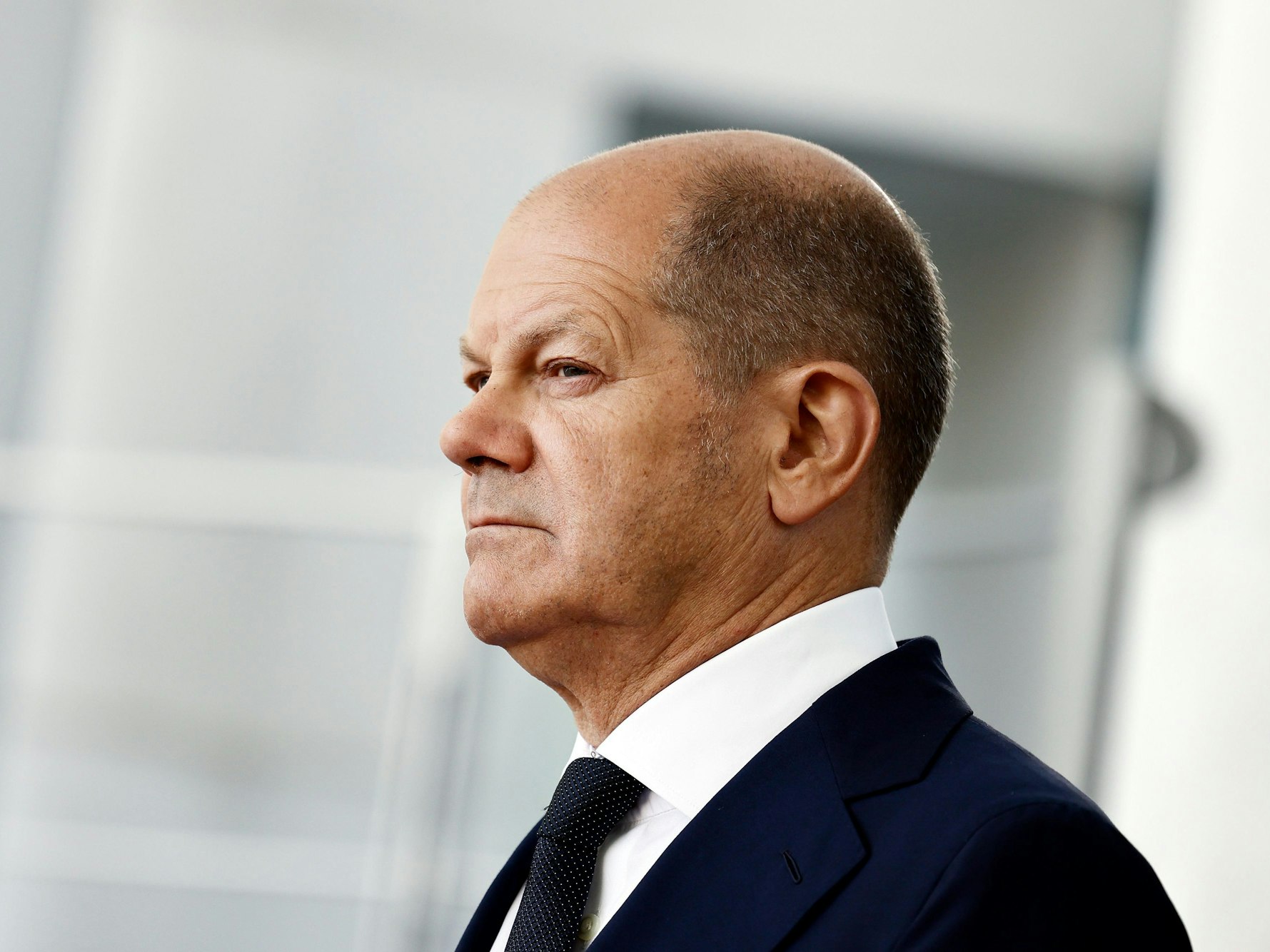 Olaf Scholz hat sich am Sonntag im ZDF-Sommerinterview zur Energiekrise geäußert und eine Maßnahme in Aussicht gestellt. Hier ist der Kanzler am 4. September 2022 in Berlin zu sehen.