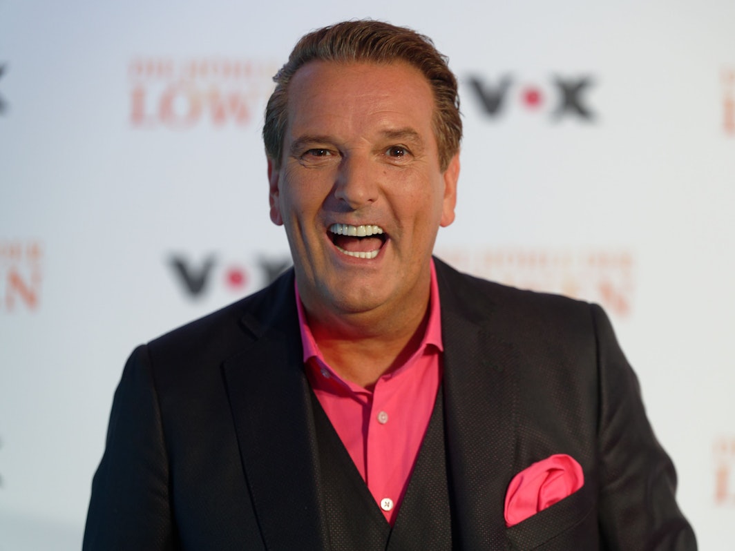 Der Unternehmer Ralf Dümmel kommt zum Screening der neuen Staffel „Die Höhle der Löwen“.