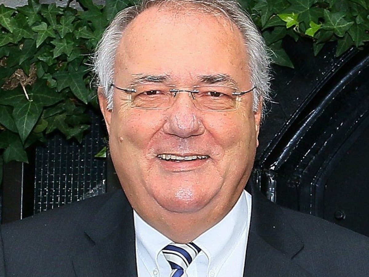 Porträtaufnahme von Peter Griesemann.