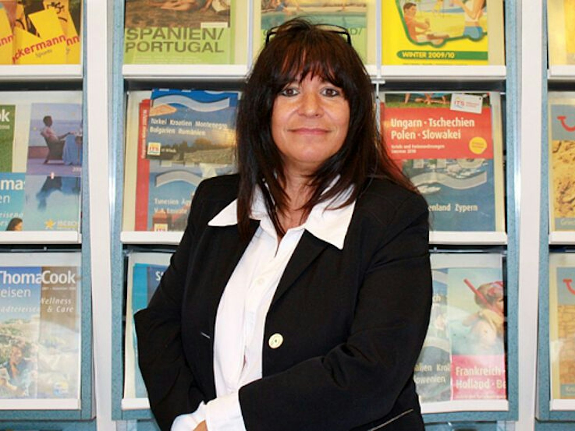 VUSR-Chefin Marija Linnhoff