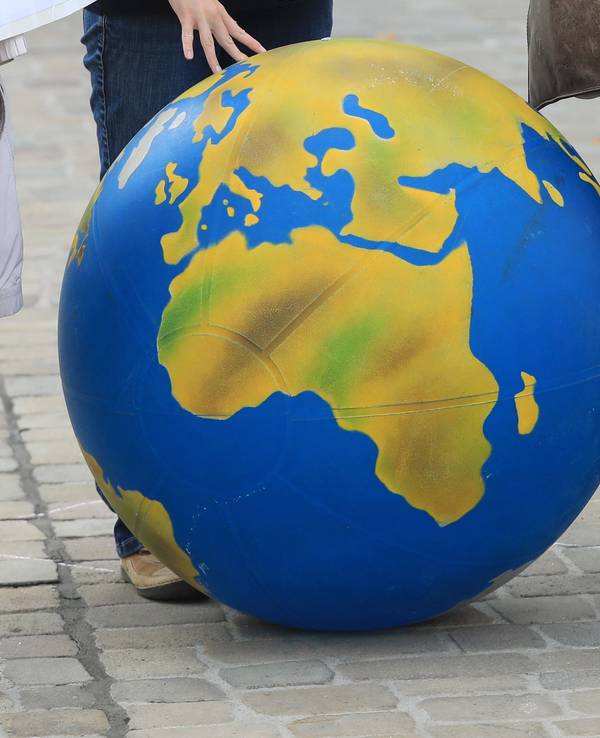 Wenn wir nachhaltig leben, hat das positive Auswirkungen auf unseren Planeten.