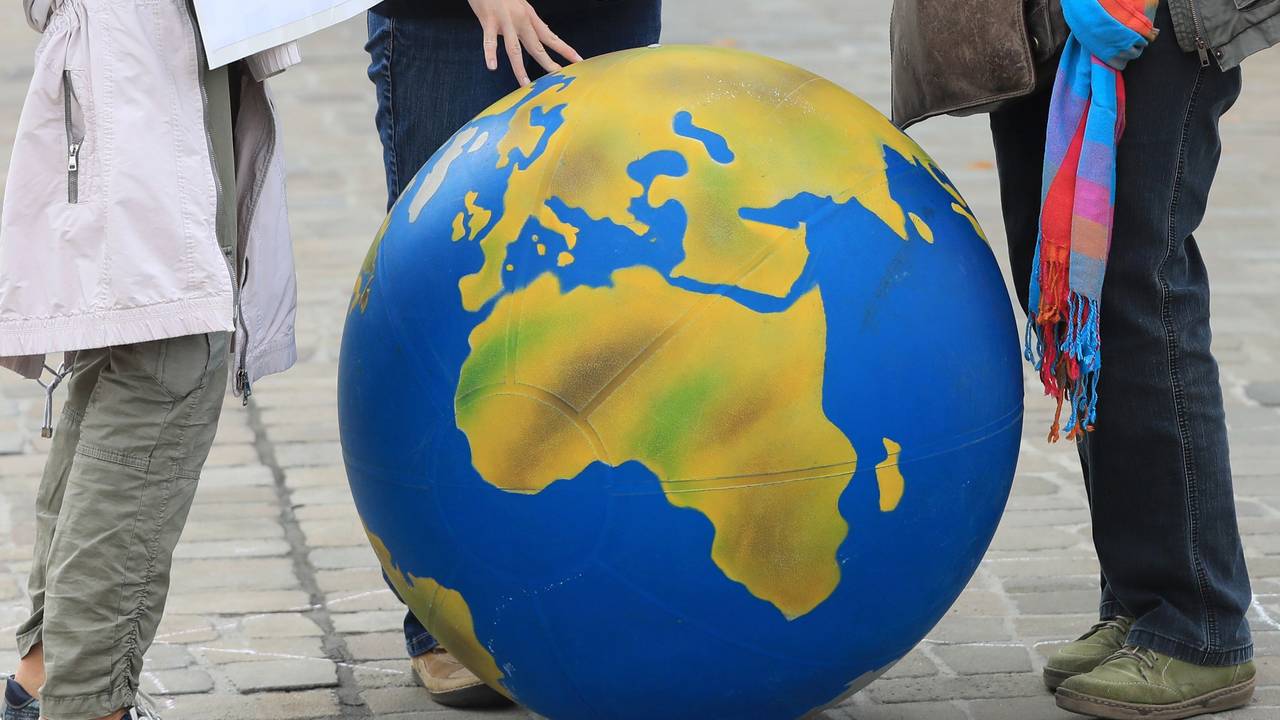 Wenn wir nachhaltig leben, hat das positive Auswirkungen auf unseren Planeten.