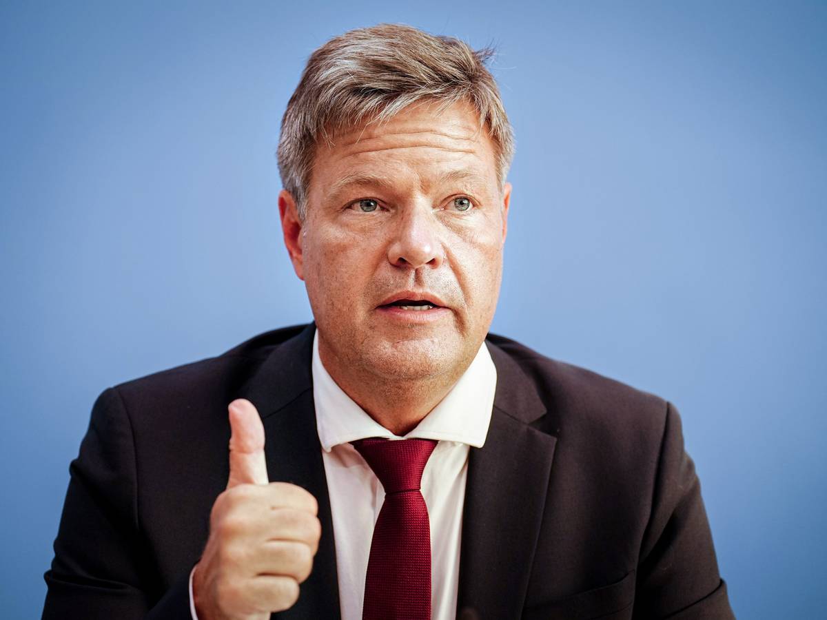 Zwei der drei verbliebenen deutschen Atomkraftwerke sollen noch bis nächstes Jahr weiterlaufen, als Notreserve. So lautet der Plan von Wirtschaftsminister Robert Habeck (Grüne), den er am Montag (5. September) vorgestellt hat.