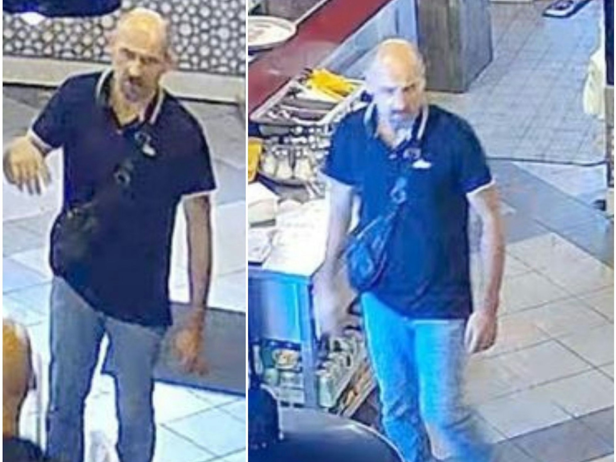 Die Polizei fahndet nach einem Mann, der unter Verdacht steht, bei einem gemeinsamen Mordversuch beteiligt gewesen zu sein.