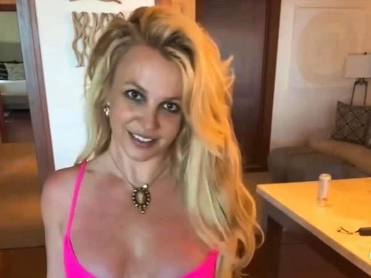Britney Spears, Instagram-Foto vom 9.9.2022
Screenshot zur Berichterstatung erstellt
Foto: Instagram/britneyspears