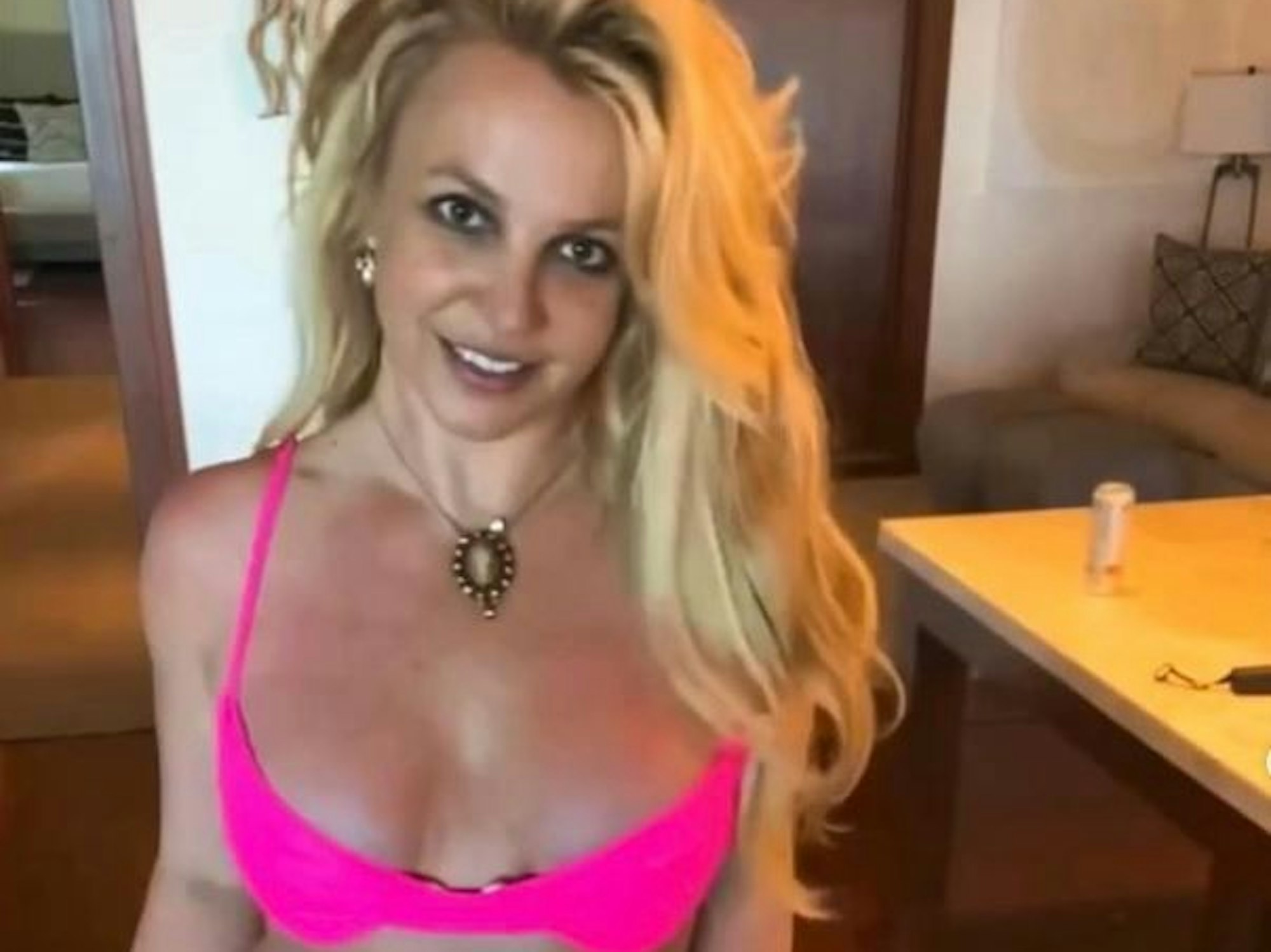 Britney Spears, Instagram-Foto vom 9.9.2022
Screenshot zur Berichterstatung erstellt
Foto: Instagram/britneyspears