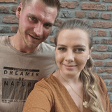 Sarafina und Peter Wollny, hier auf einem Instagram-Selfie vom Juni 2020, sind schon seit 2010 ein Paar.