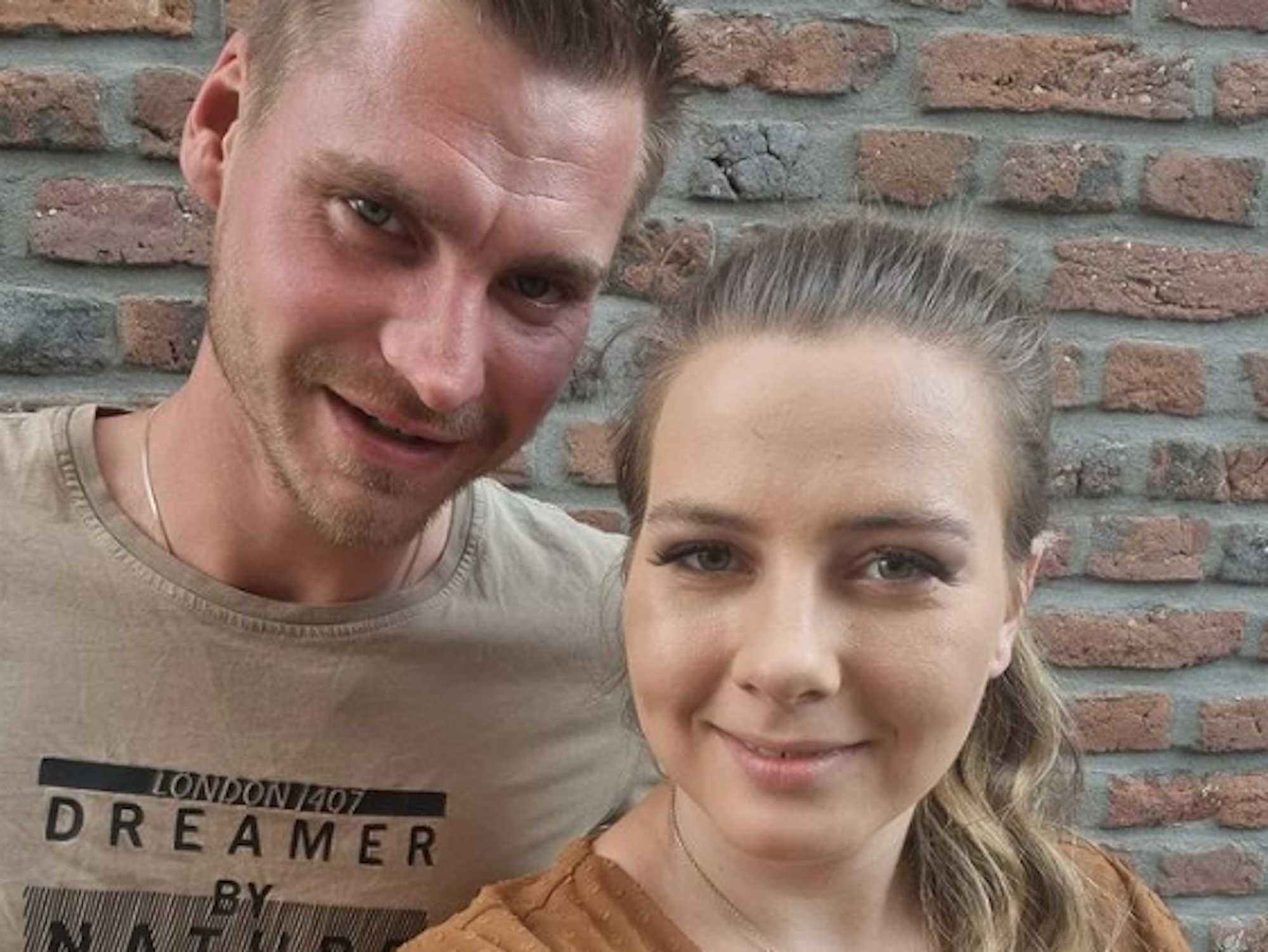 Sarafina und Peter Wollny, hier auf einem Instagram-Selfie vom Juni 2020, sind schon seit 2010 ein Paar.