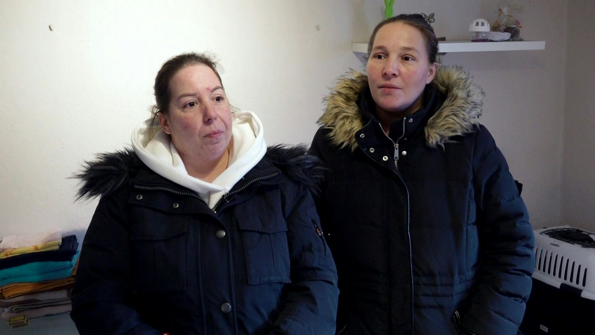 Dagmars Töchter richten einen Haus-Flohmarkt aus, um an ihre überraschend verstorbene Mutter zu erinnern.