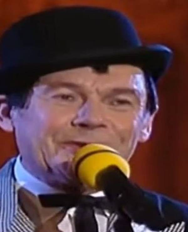 Karl Jansen (hier 2002) starb am vergangenen Wochenende im Alter von 92 Jahren.