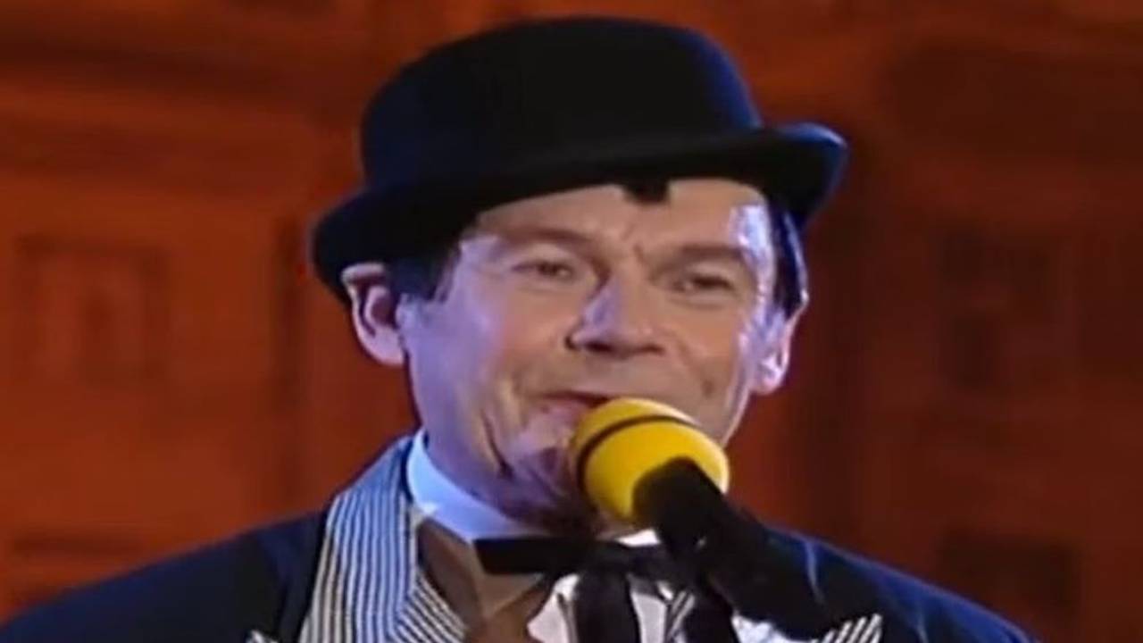 Karl Jansen (hier 2002) starb am vergangenen Wochenende im Alter von 92 Jahren.