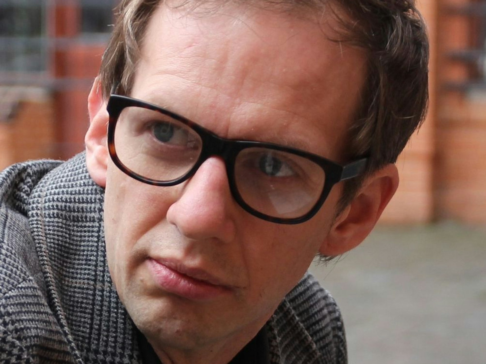 Malte Wirtz im Portrait.