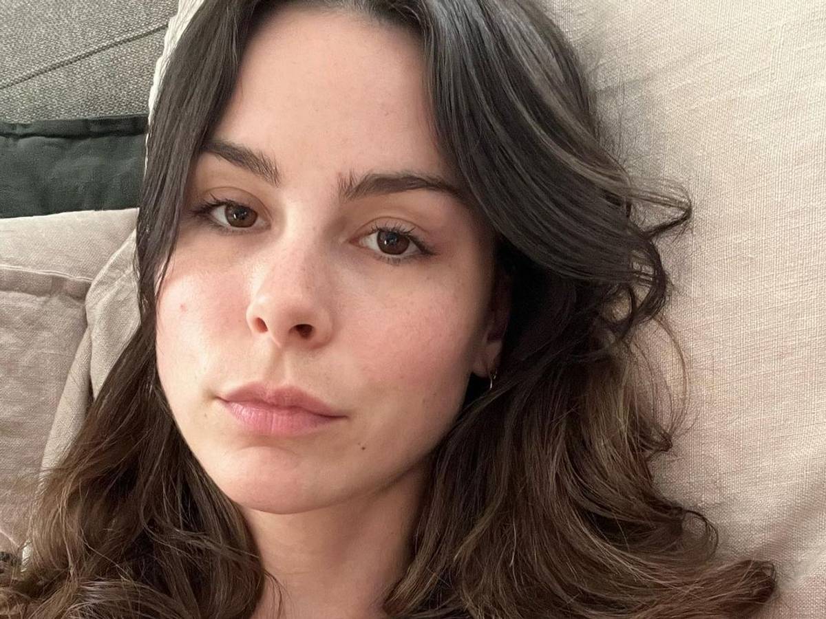 Lena Meyer-Landrut, hier auf einem Instagram-Selfie vom Mai 2022, posiert in freizügigem Outfit auf ihrem Instagram-Profil.