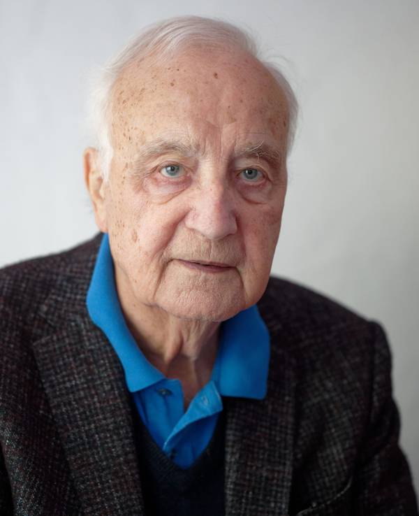Der Journalist Fritz Pleitgen, hier ein Foto vom 4. Mai 2022 ist mit 84 Jahren gestorben.