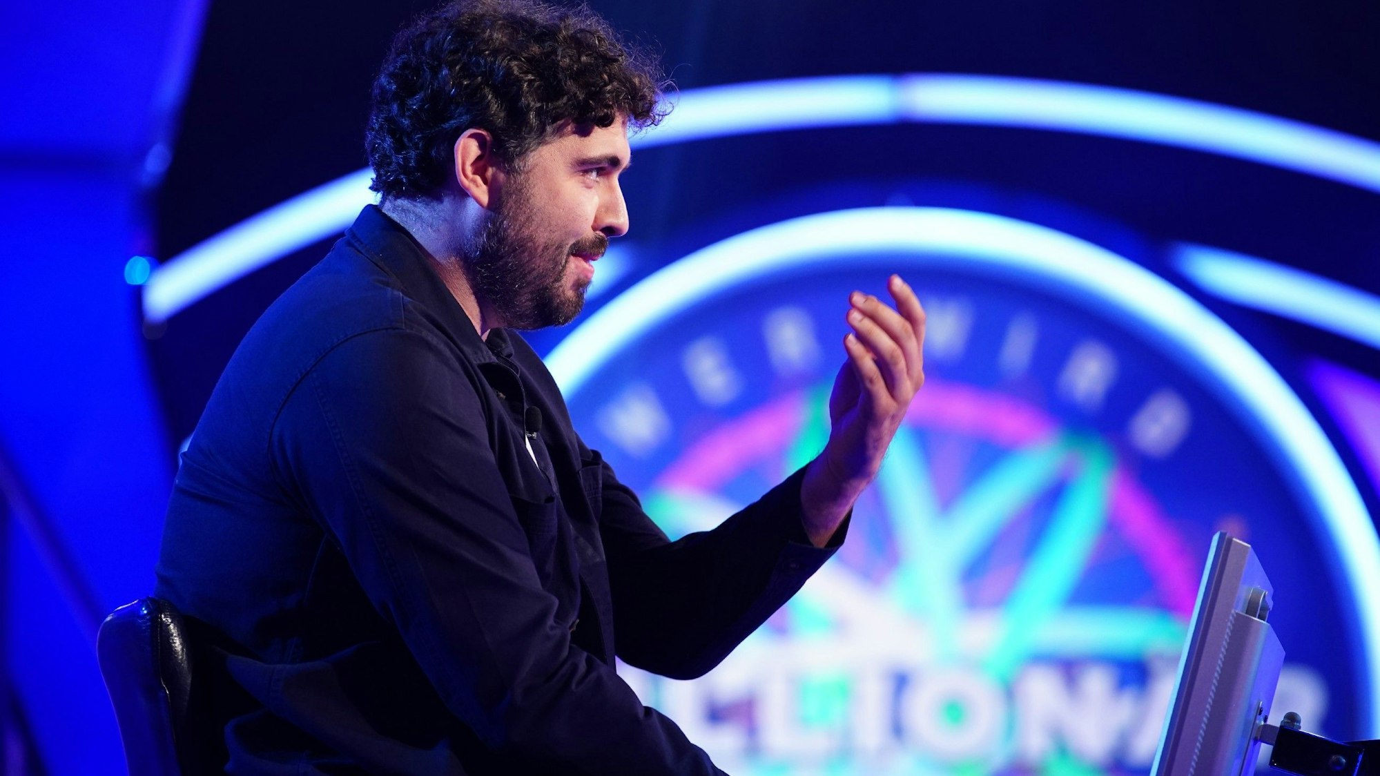 Christian Alt bei „Wer wird Millionär?“