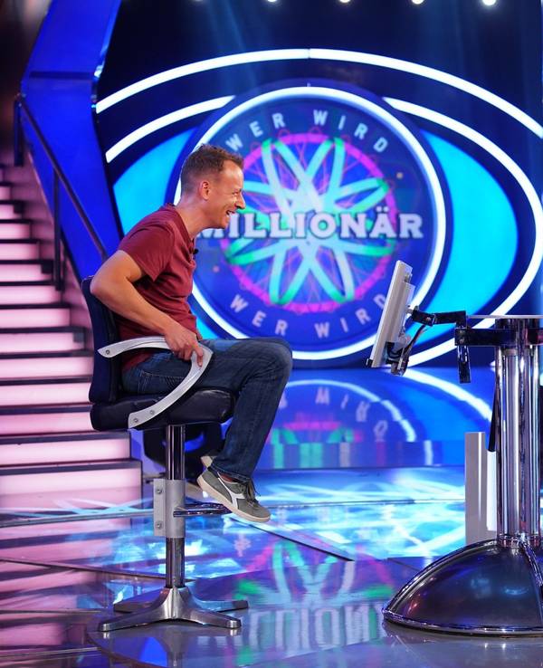 Günther Jauch sorgt in der Sendung vom 19. September 2022 für einen Schockmoment bei „Wer wird Millionär?“-Kandidaten Eric Schmidt.