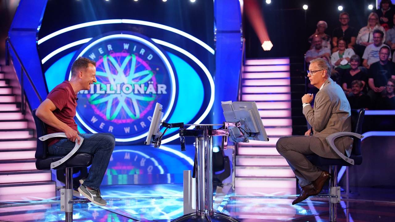 Günther Jauch sorgt in der Sendung vom 19. September 2022 für einen Schockmoment bei „Wer wird Millionär?“-Kandidaten Eric Schmidt.