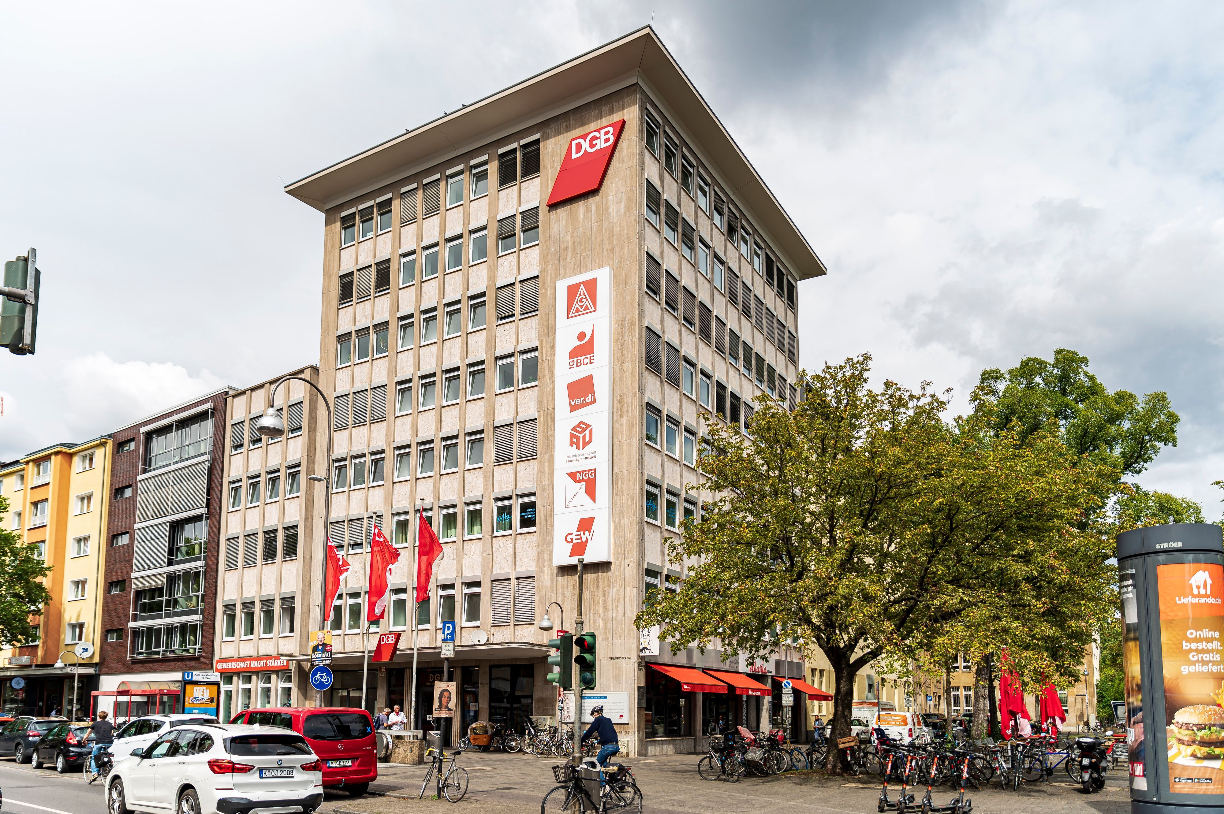 Neue Bande sorgt am Kölner Ebertplatz für Angst | Express