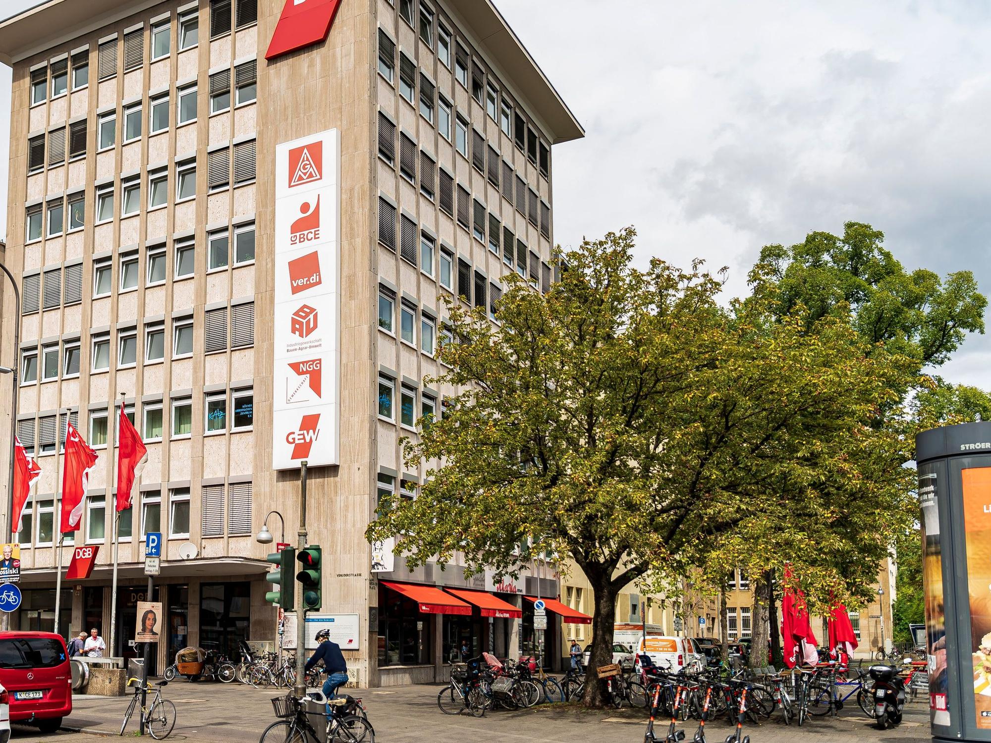 Neue Bande sorgt am Kölner Ebertplatz für Angst | Express
