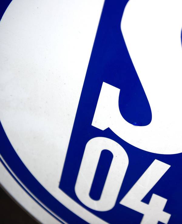 Das Logo des FC Schalke 04