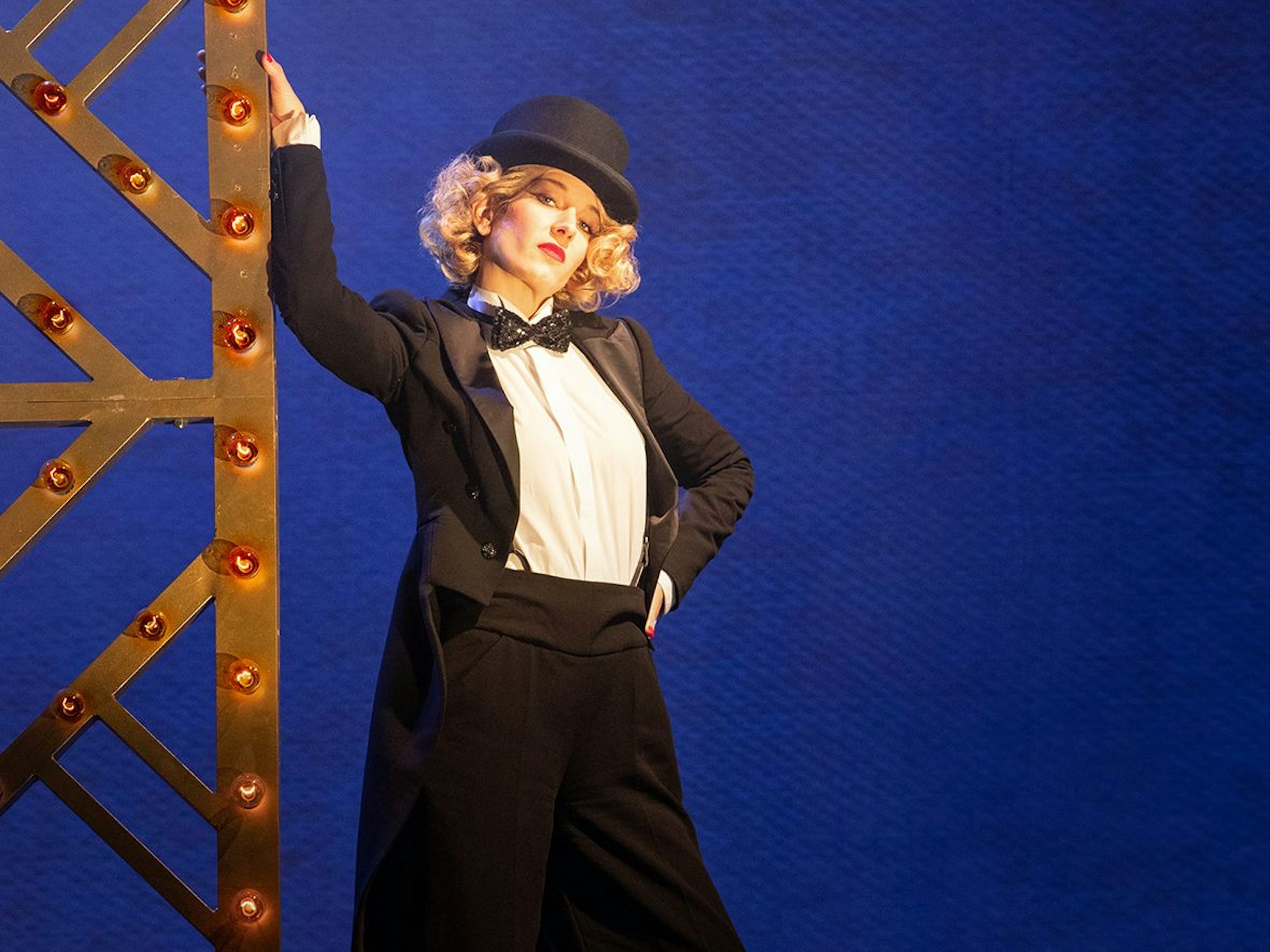 Die Show "Berlin Berlin".