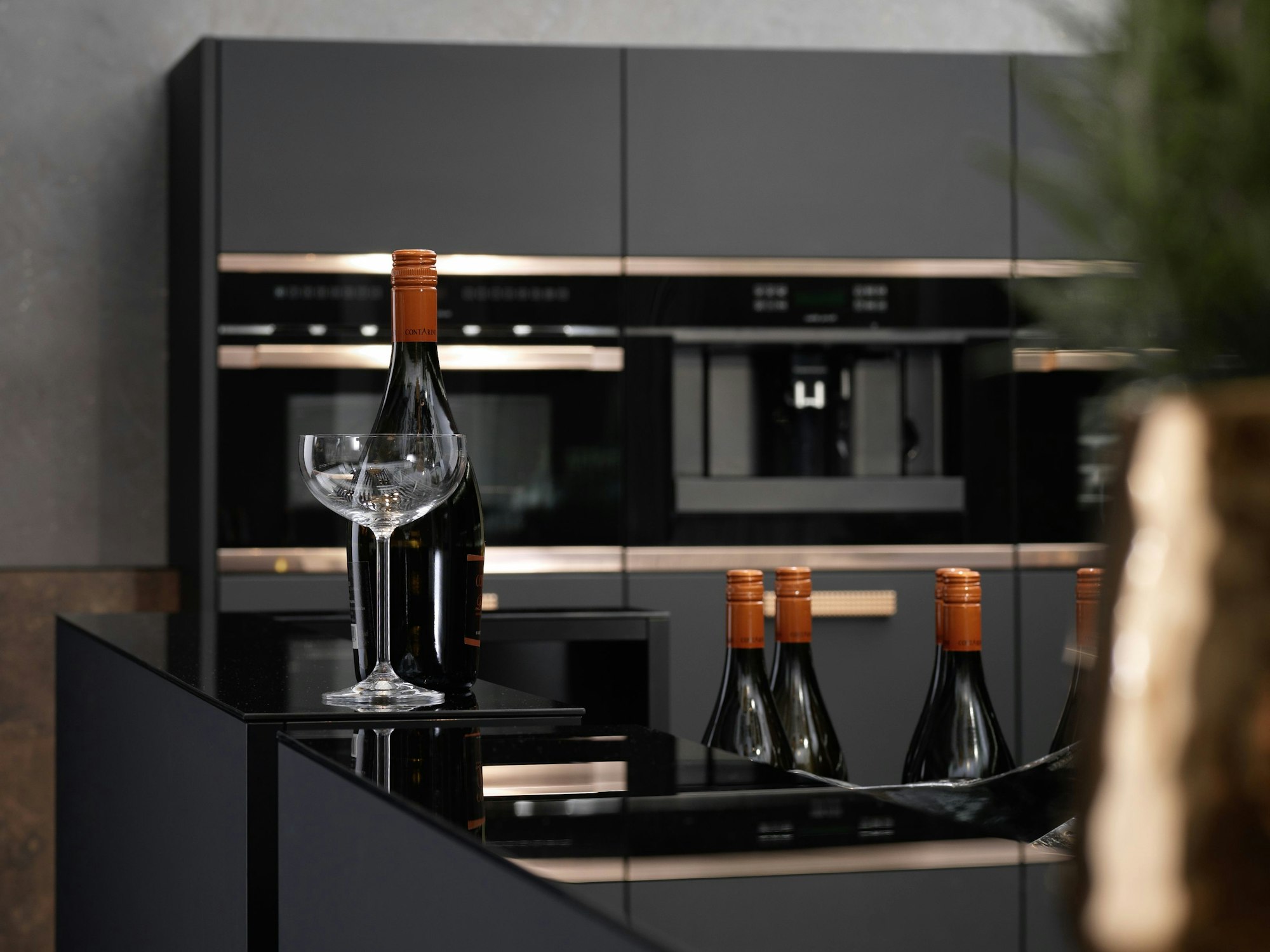 Das Traditionsunternehmen musste Insolvenz anmelden. Hier ein Archivfoto von einer Küche der Firma „Rational Einbauküchen“.