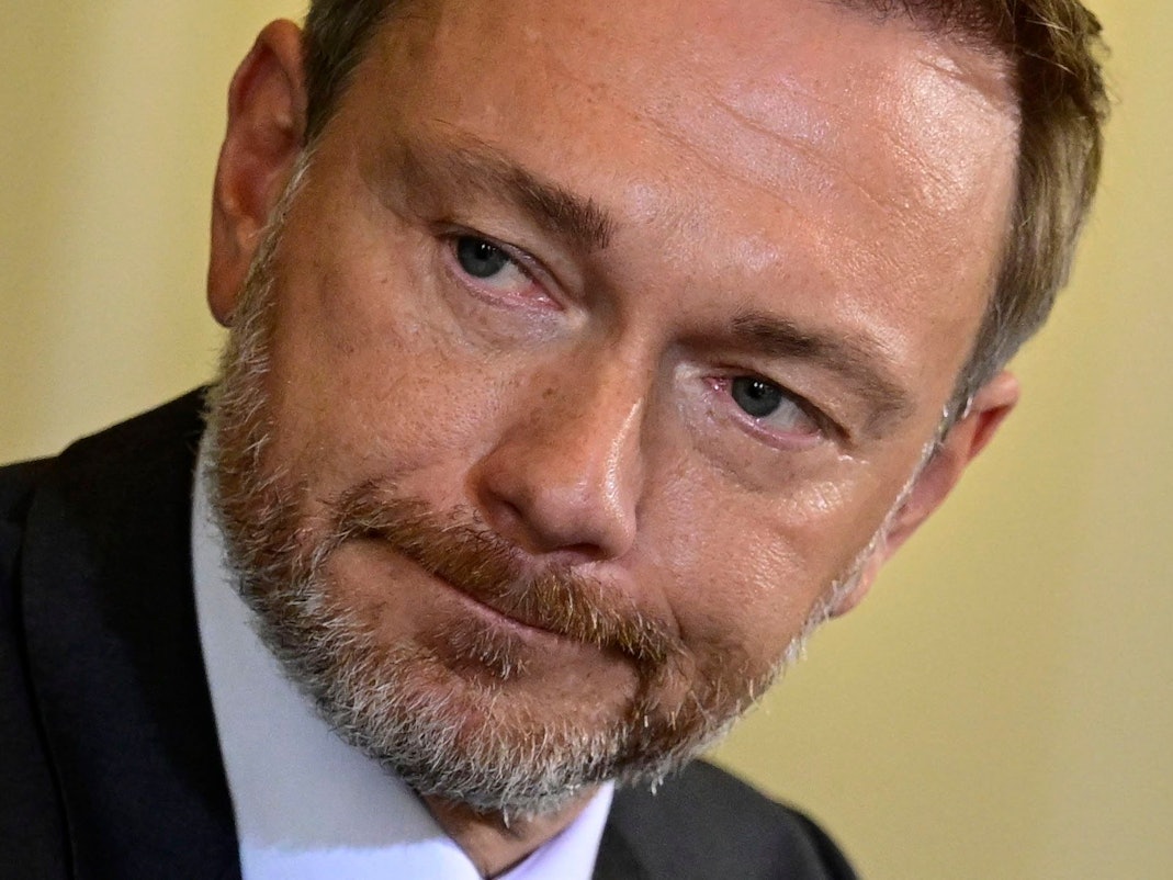Christian Lindner hat im Zusammenhang mit der Schuldenbremse ungewöhnliche Töne angeschlagen. Unser Foto zeigt den Finanzminister am 21.9.2022 in Berlin.