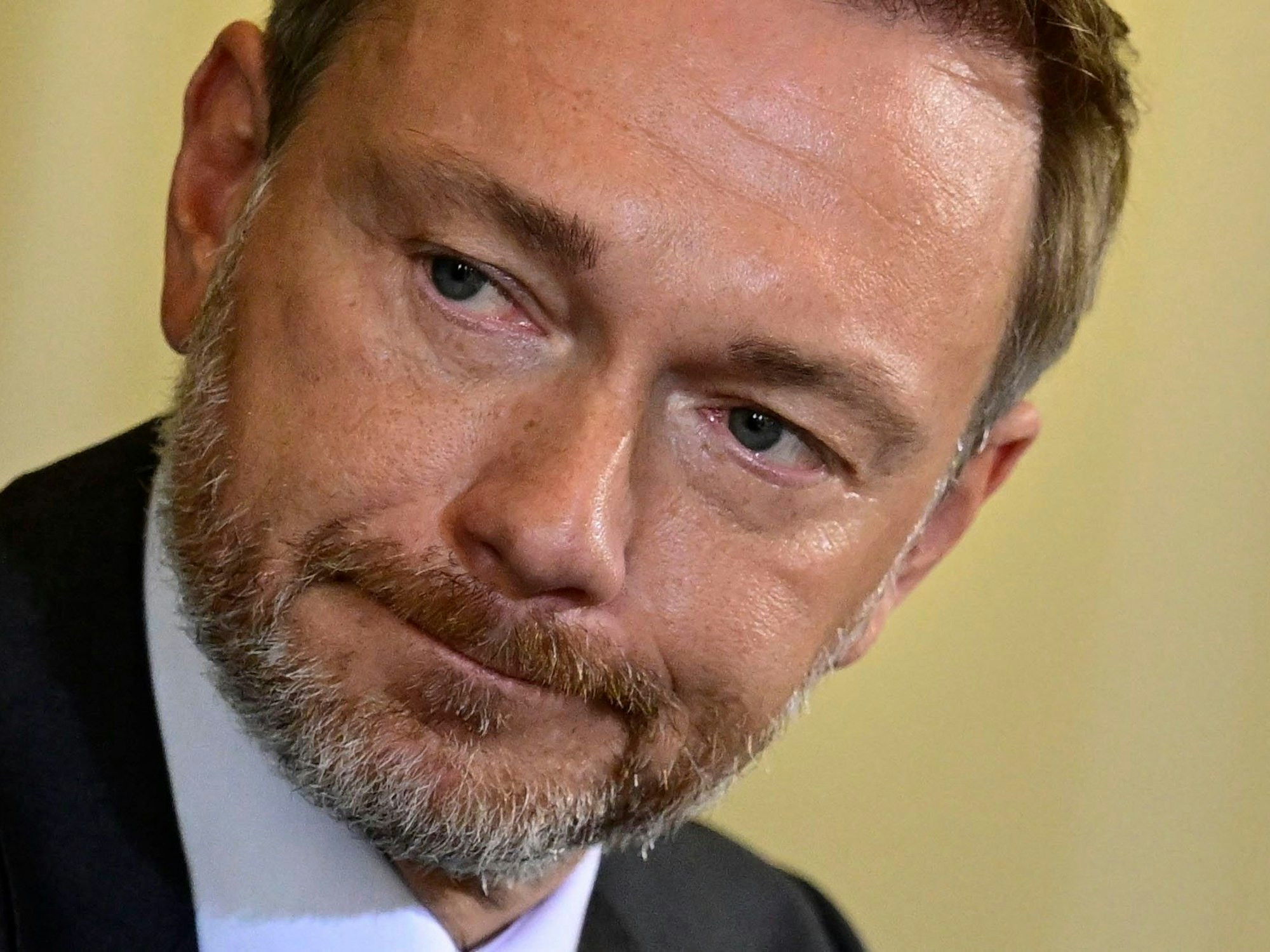 Christian Lindner hat im Zusammenhang mit der Schuldenbremse ungewöhnliche Töne angeschlagen. Unser Foto zeigt den Finanzminister am 21.9.2022 in Berlin.