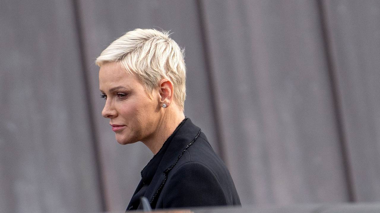 Fürstin Charlène von Monaco zeigte sich ungewohnt freizügig bei einer Veranstaltung. Hier ist sie bei einer Eröffnung einer Ausstellung in Norwegen im Juni 2022 zu sehen.