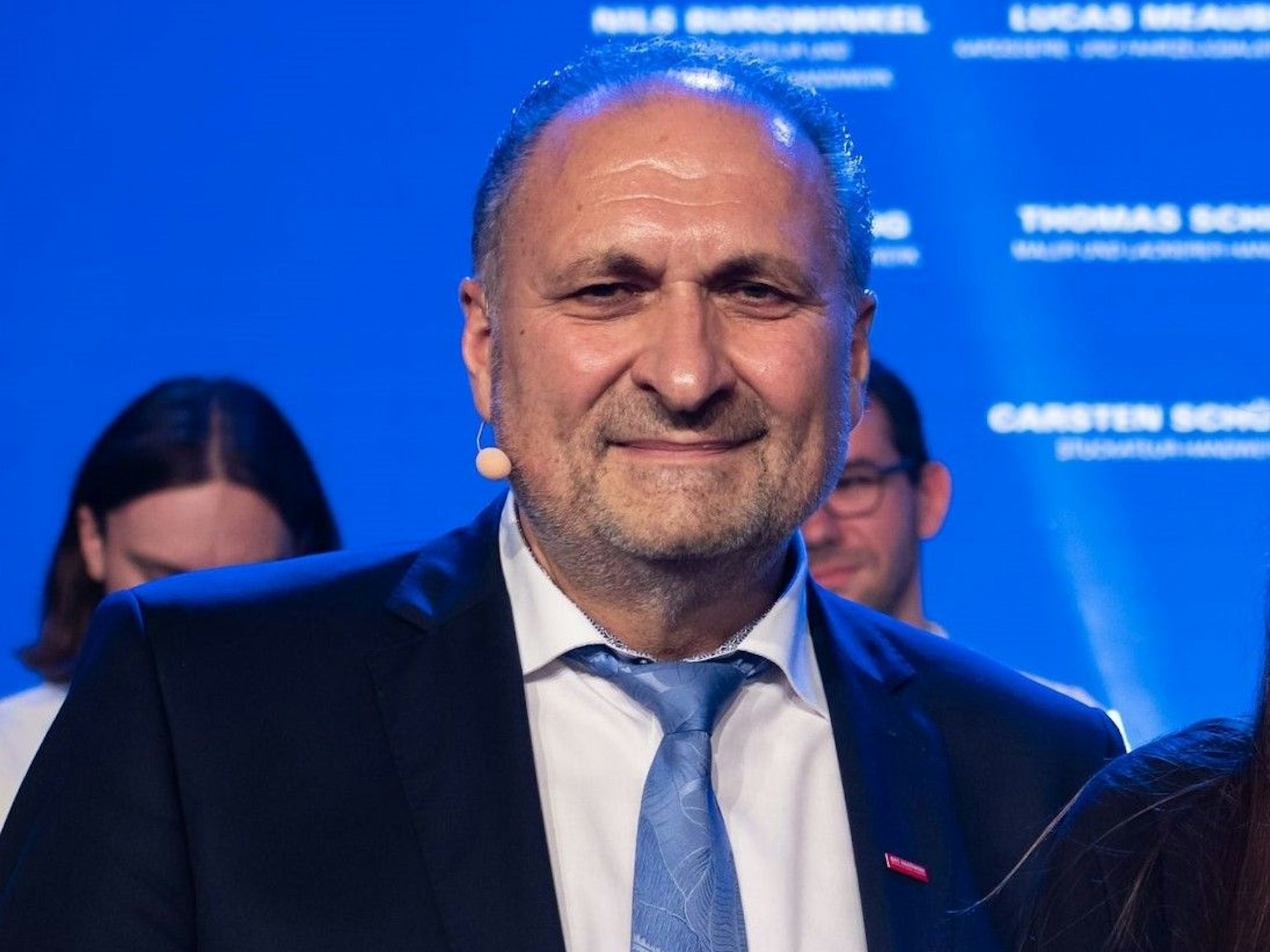 Handwerkskammer-Präsident Hans Peter Wollseifer