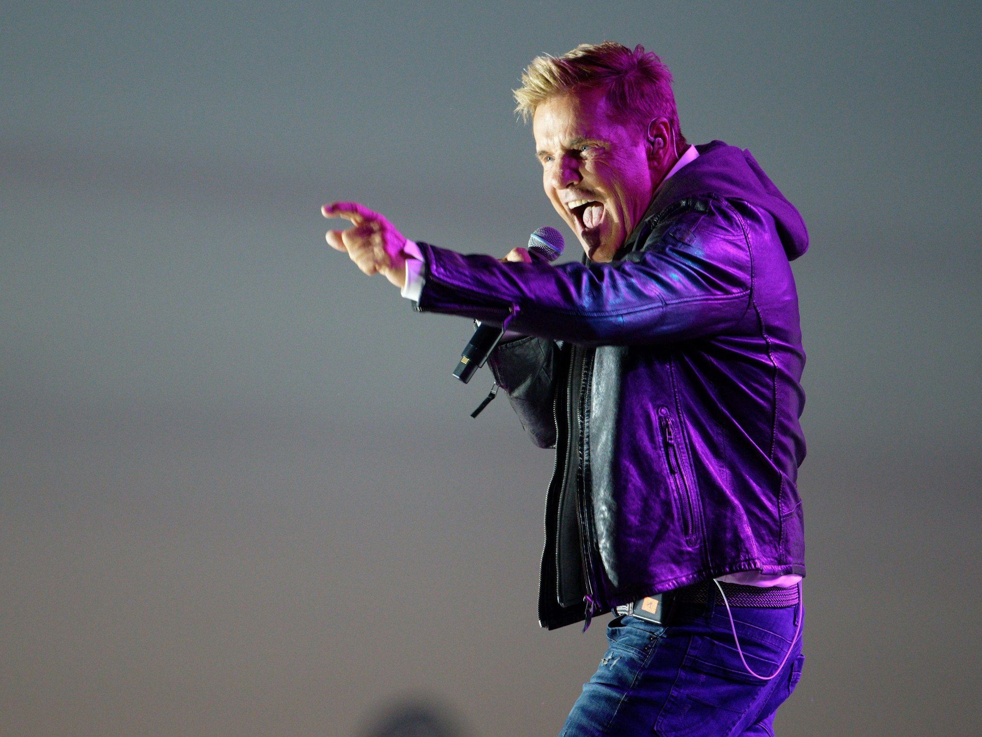 Dieter Bohlen, hier beim Schlager-Event „Lieblingslieder“ in Bonn im August 2022, stichelte in einer Radiosendung gegen Thomas Gottschalk.