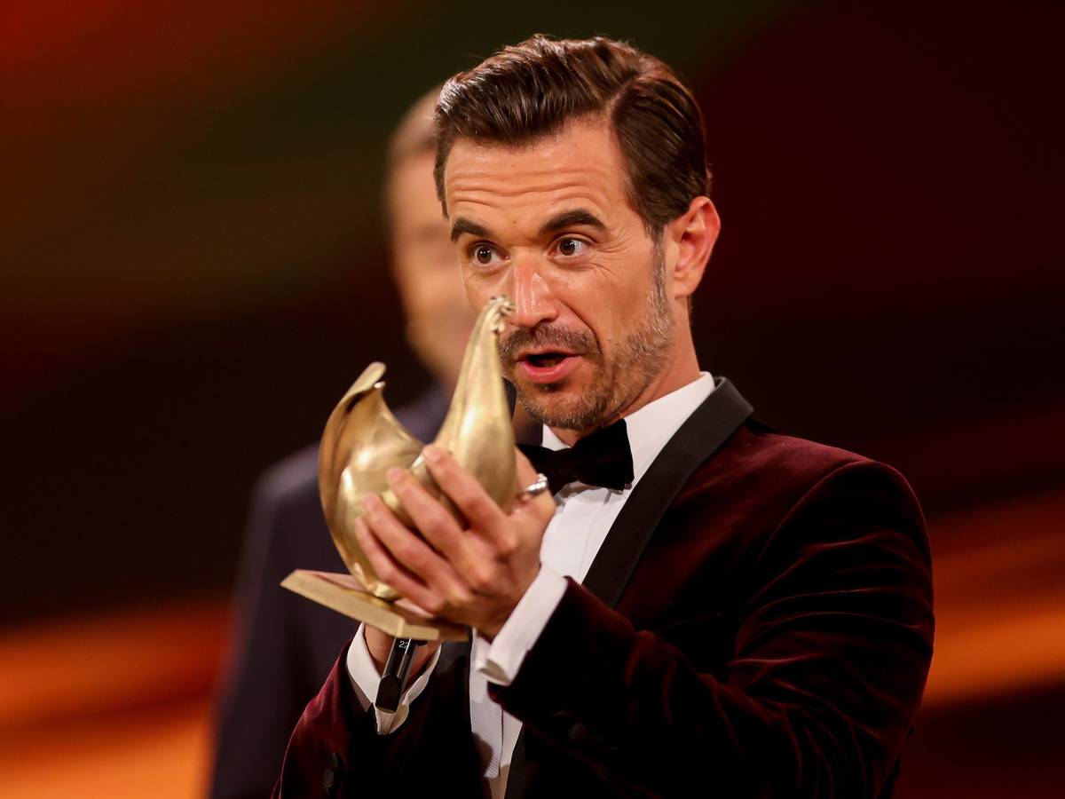 Vor der Verleihung des Publikumspreises „Goldene Henne“ kam es zu einer Panne. Florian Silbereisen musste eingreifen.