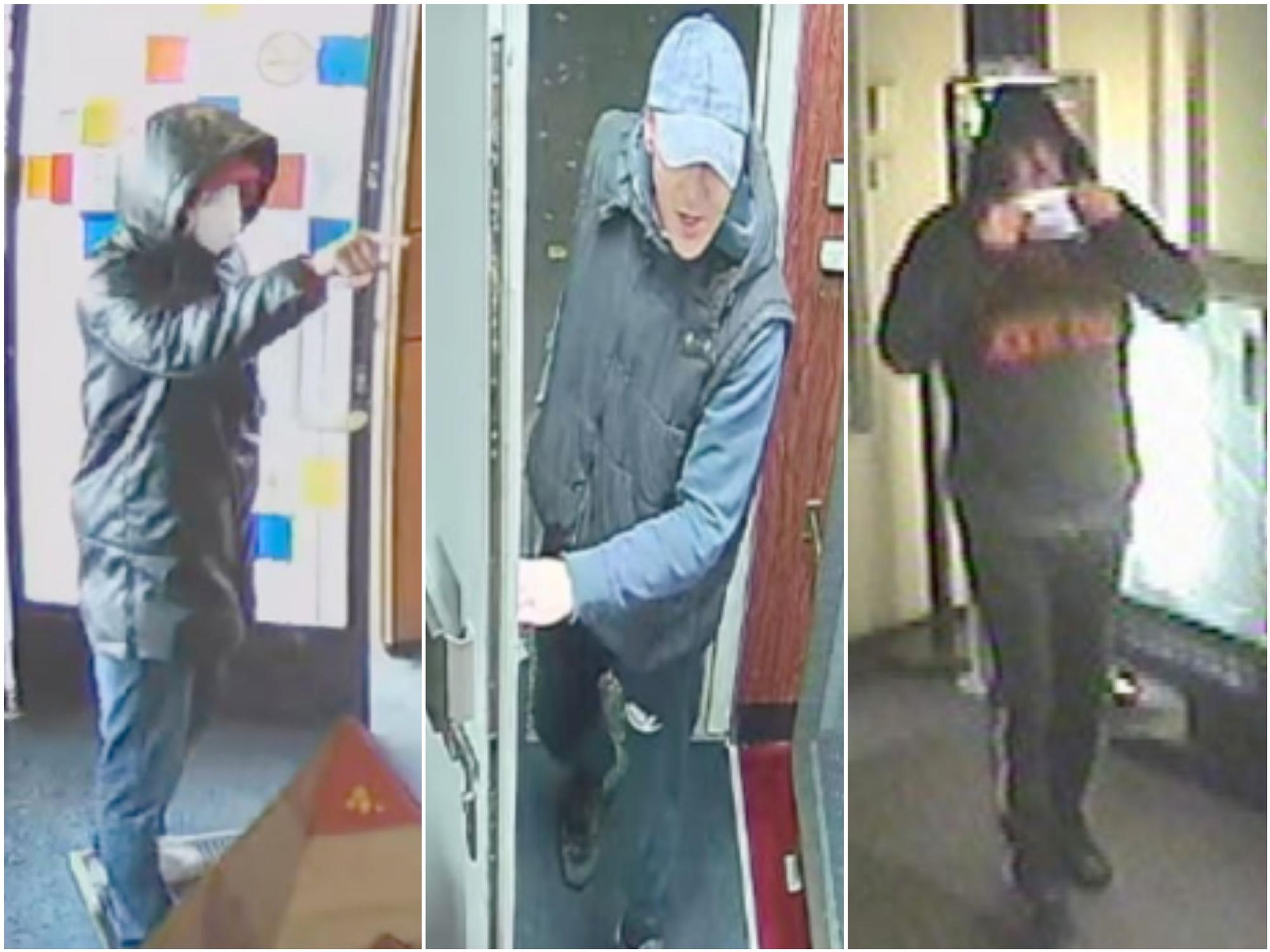 Die Polizei Köln sucht einen Mann, der mutmaßlich drei Überfälle auf Spielhallen in Zollstock verübt haben soll.