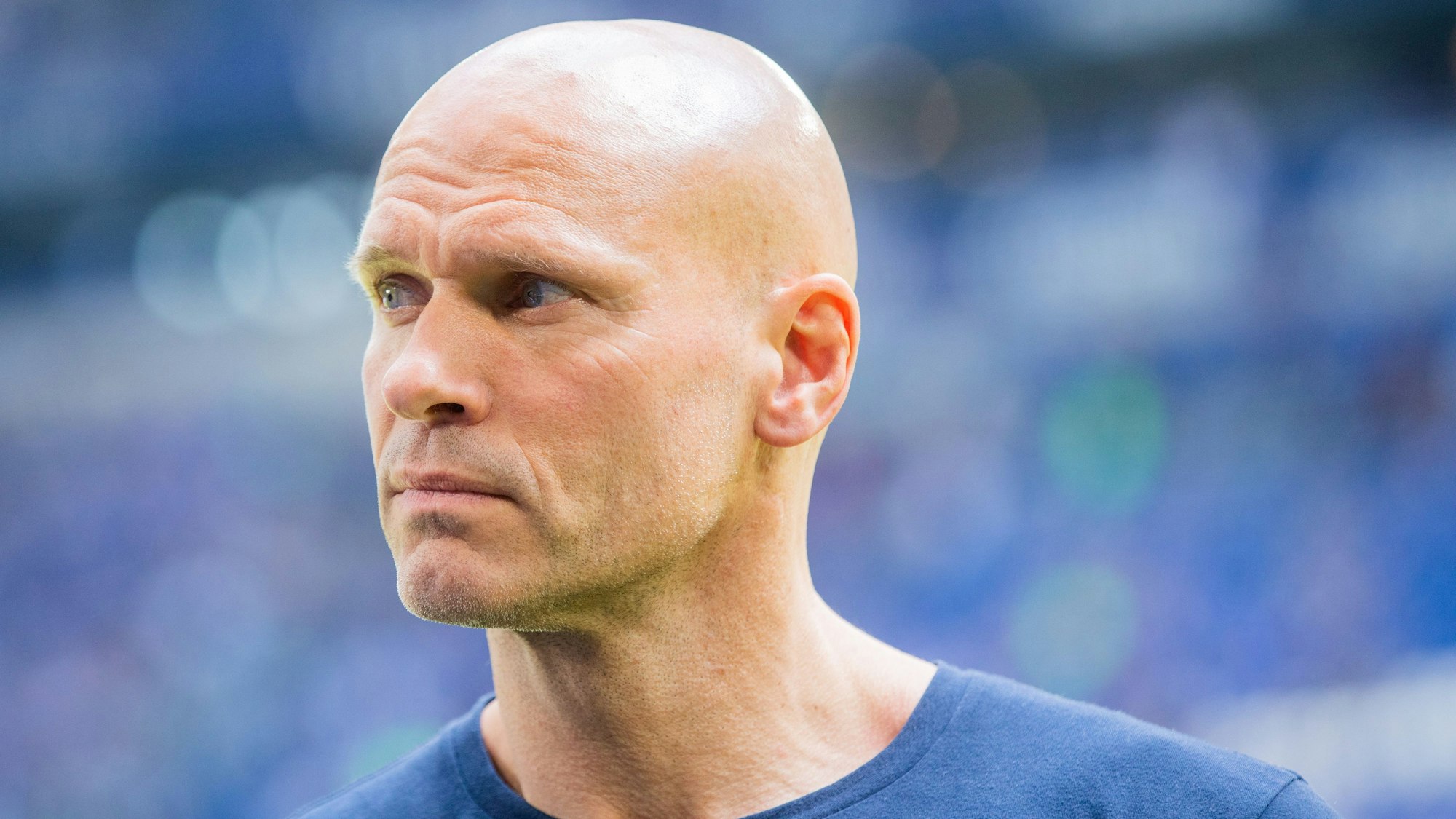 Thorsten Legat (hier zu sehen auf einem Archiv-Foto im Mai 2019) hat sich zu seinem aktuellen Gesundheitszustand geäußert.