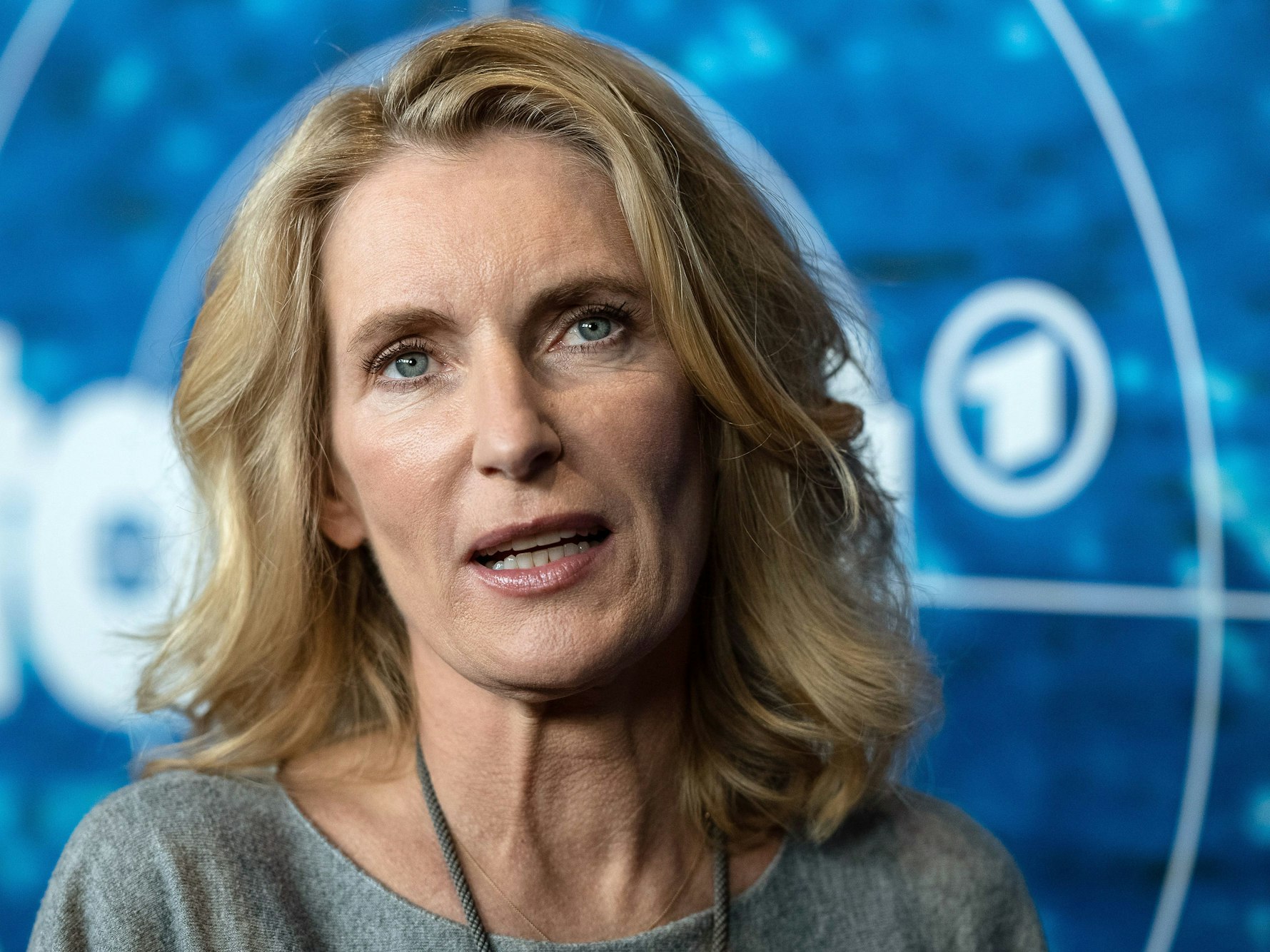 Schauspielerin Maria Furtwängler spielt seit 20 Jahren die „Tatort“-Kommissarin Charlotte Lindholm.