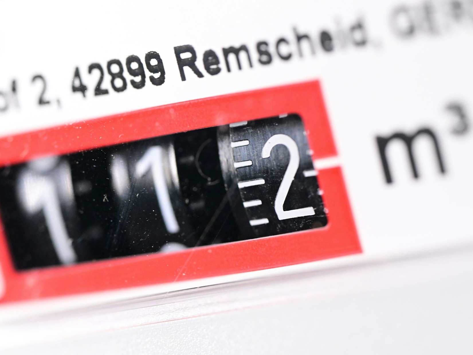 Die Kommission hat ihre Ergebnisse zur Gaspreis-Bremse vorgestellt. Unser Symbolfoto zeigt einen Gaszähler.