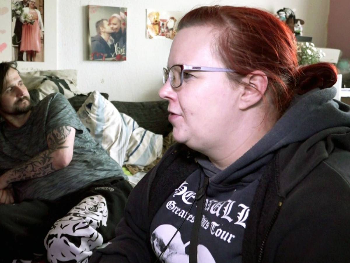 Franziska und ihr Mann Markus leben mit ihren sechs Kindern in Magdeburg.
