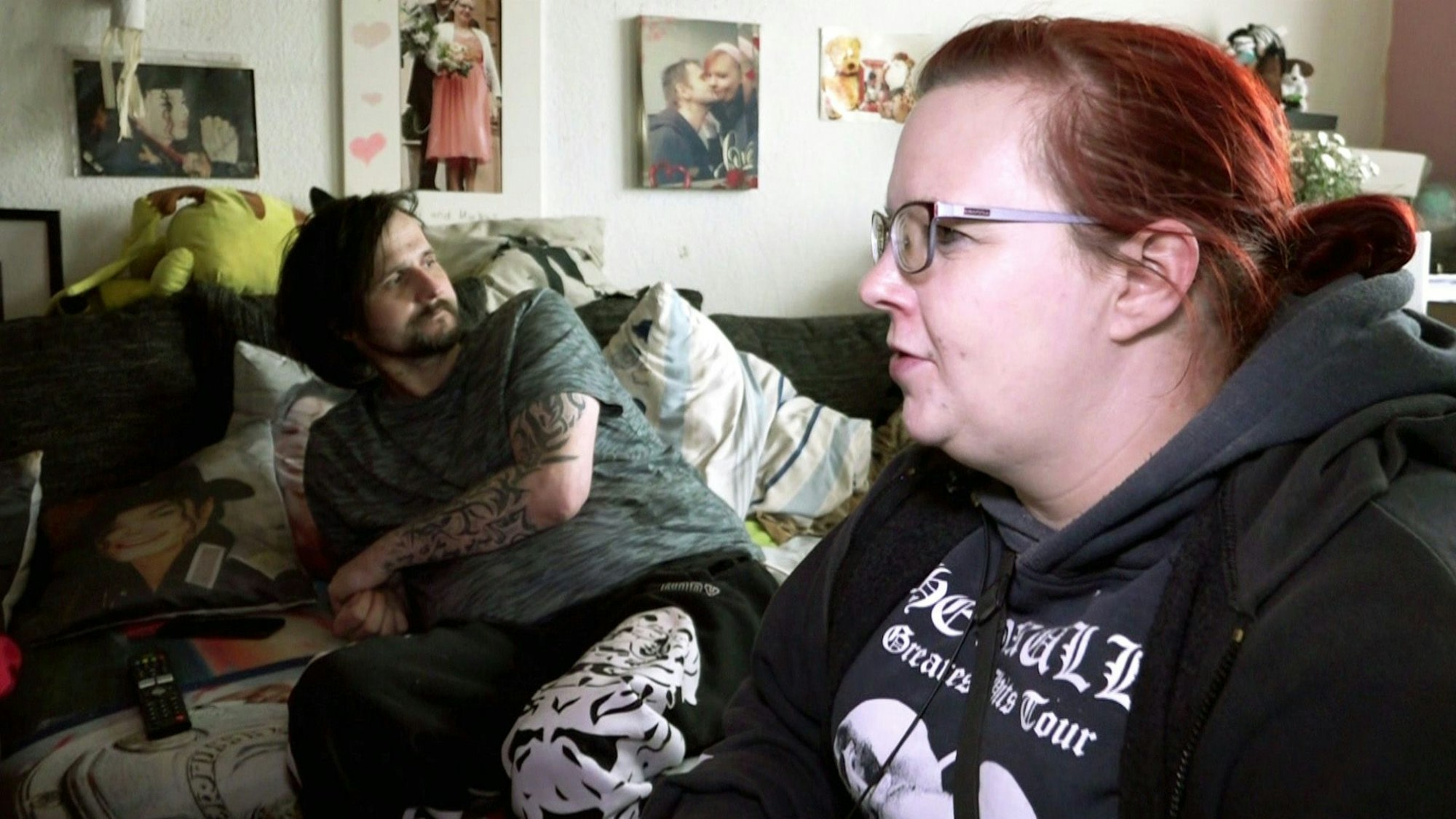 Franziska und ihr Mann Markus leben mit ihren sechs Kindern in Magdeburg.