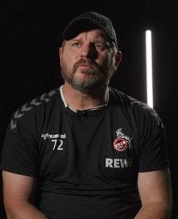 Steffen Baumgart im Interview.