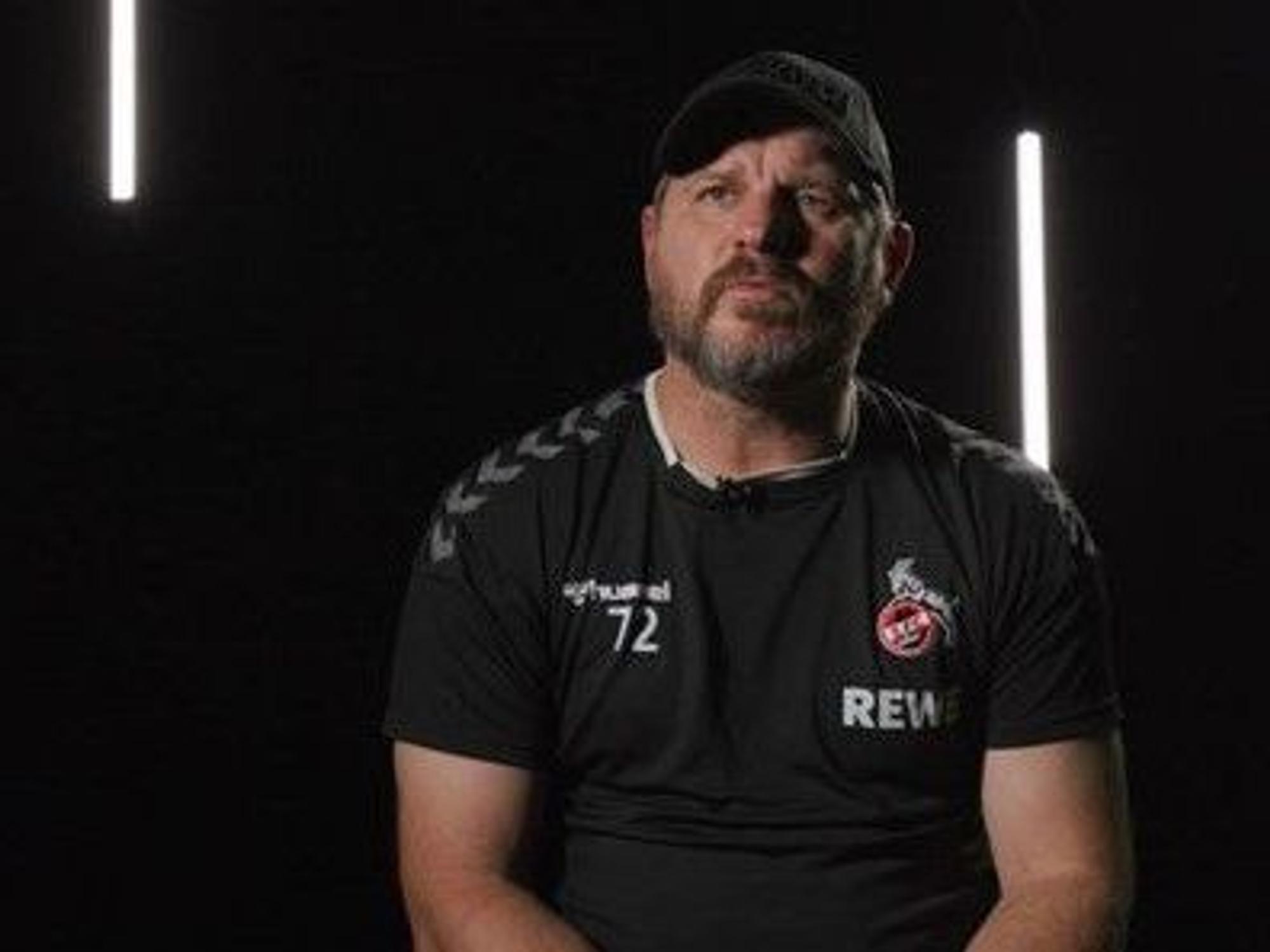 Steffen Baumgart im Interview.