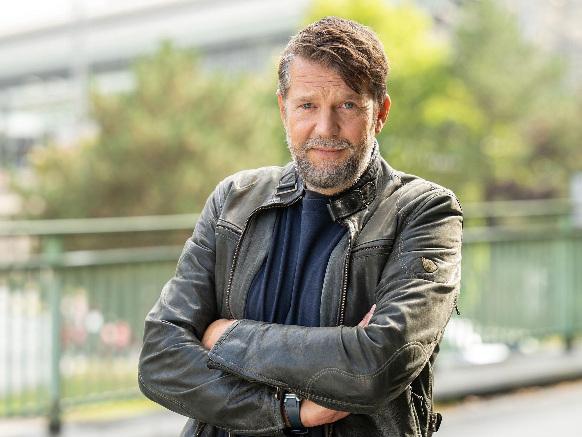 16.09.2022: Kai Wiesinger in Köln