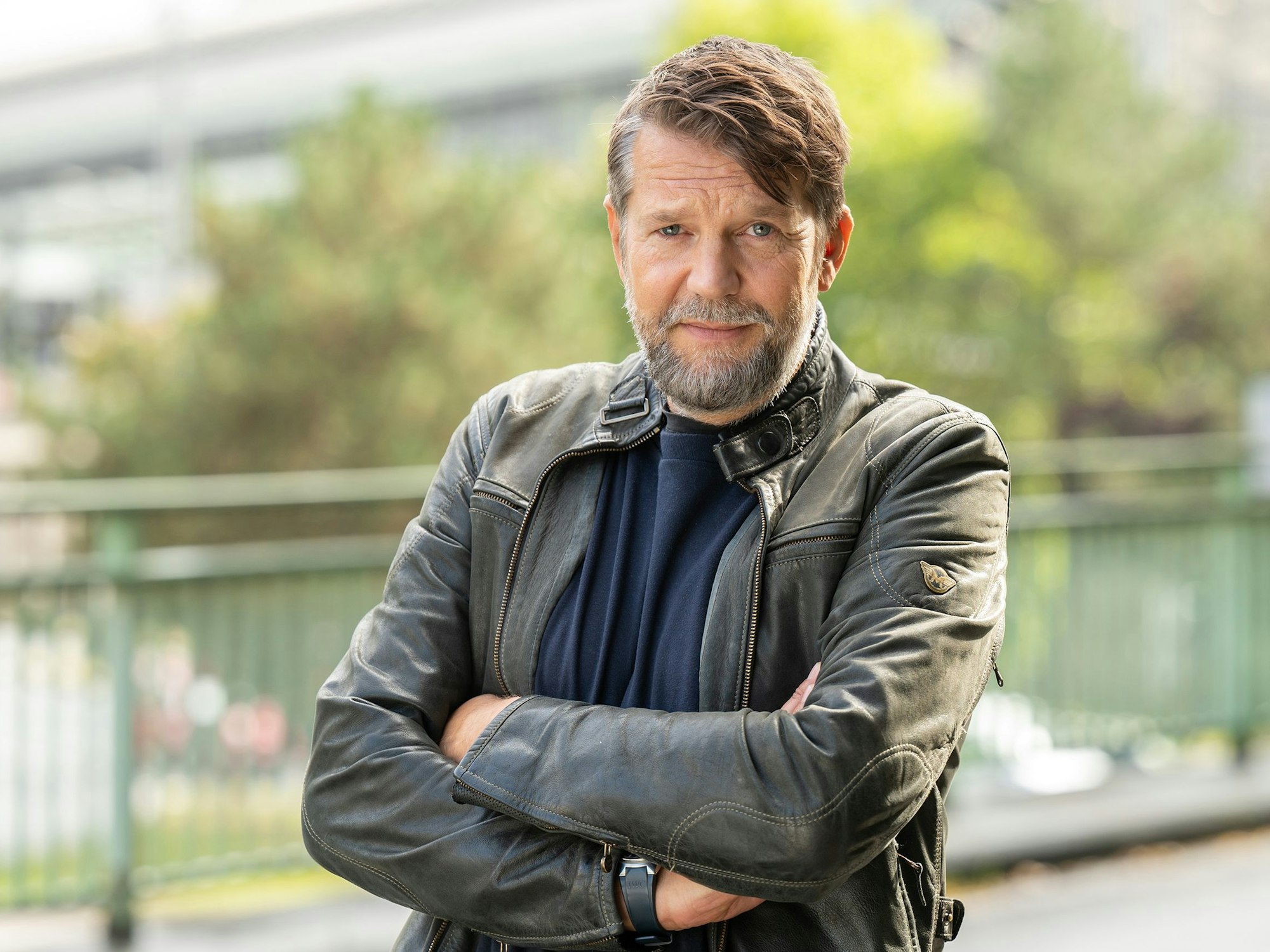 16.09.2022: Kai Wiesinger in Köln