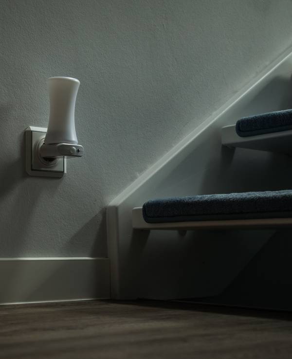 Bewegungsmelder: So geht Lichtsparen in der dunklen Jahreszeit.