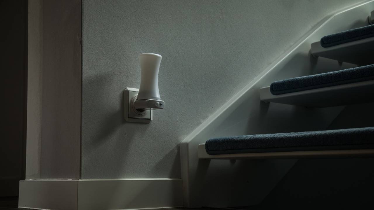 Bewegungsmelder: So geht Lichtsparen in der dunklen Jahreszeit.