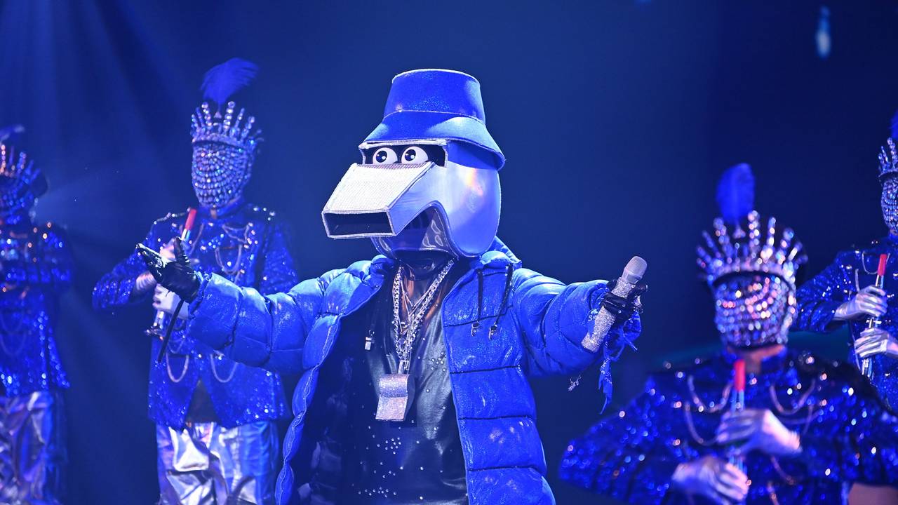 „Die Pfeife“ steht in Show 3 von „The Masked Singer“ auf der Bühne