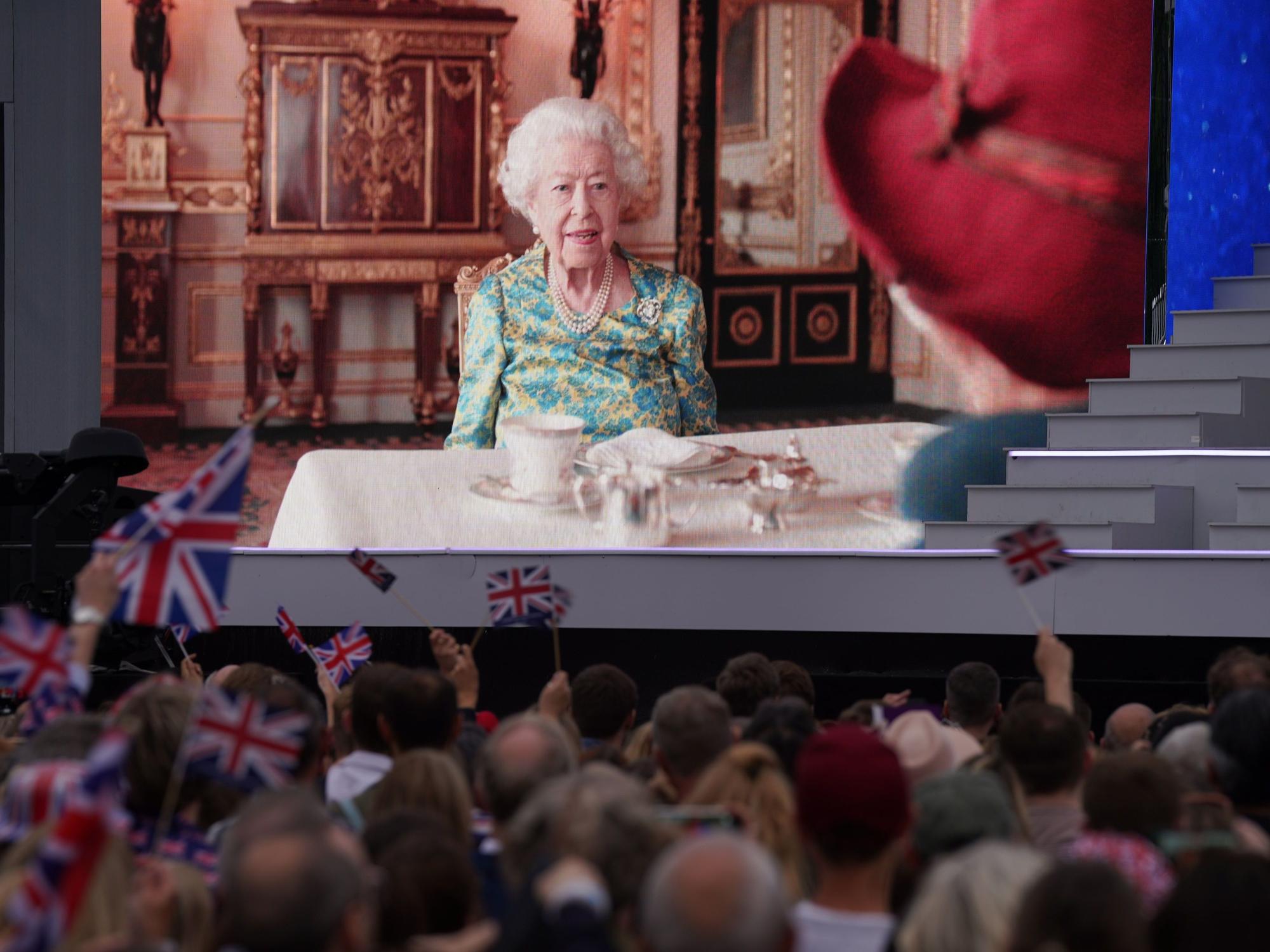 Die Queen hatte selbst eine ganz besondere Beziehung zu Paddington.